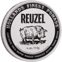 Reuzel Hollands Finest Pomade Concrete Hold...