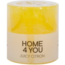 Home4you Küünal JUICY CITRON, D6.8xH7.2cm...