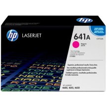 HP 641A Magenta Original LaserJet toner...