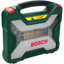 Bosch 100-pcs X-Line Titanium-Set 2607019330