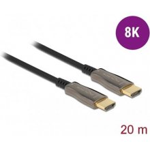 DeLOCK Aktives Optisches Kabel HDMI 8K 60Hz...