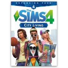 ELECTRONIC ARTS The Sims 4: City Living, PC...