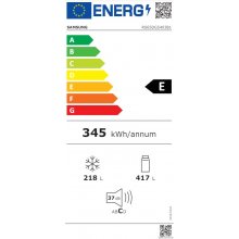 Külmik Samsung RS65DG5403B1