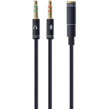 GEMBIRD !Adapter audio stereo 3.5mm mini...