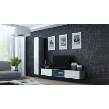 Cama MEBLE Cama Living room cabinet set VIGO...