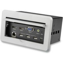 STARTECH CONFERENCE TABLE BOX FOR A/V