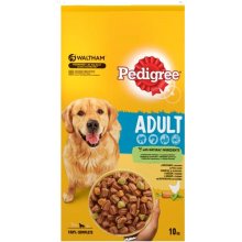 Pedigree Adult - dry food with chicken for...