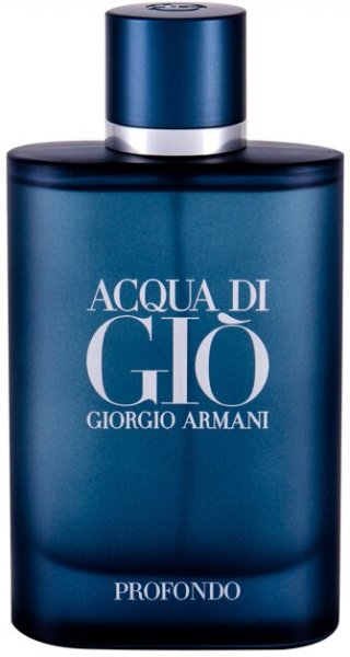 Giorgio Armani Acqua di Gio Profondo 125ml - Eau de Parfum for men