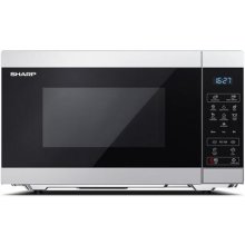 SHARP YC-MS51E-S microwave Countertop Solo...
