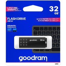 Флешка GOODRAM FlashDrive USB 32 GB USB 3.0