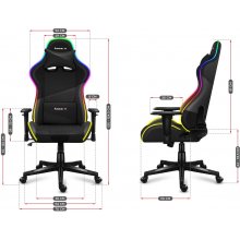 Huzaro Force 6.2 Mesh RGB gaming chair