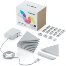 Nanoleaf Shapes Mini Triangles Starter Kit...