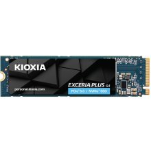 Kõvaketas KIOXIA EXCERIA PLUS G4 NVMe 1TB...