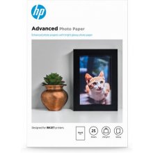 HP Advanced Photo Paper, Glossy, 250 g/m2...