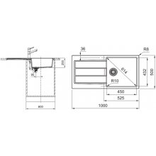 FRANKE 143.0590.210