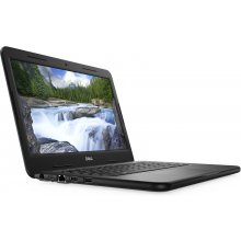 Notebook Dell Latitude 3310 33 8 Cm 13 3 1366 X 768 Pixels 8th Gen Intel Core I5 8 Gb Ddr4 Sdram 256 Gb Ssd Wi Fi 5 802 11ac Windows 10 Pro Black N013l331013emea 01 Ee