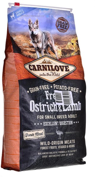 carnilove small breed