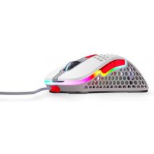 Мышь CHERRY XTRFY M4 RGB mouse Right-hand...