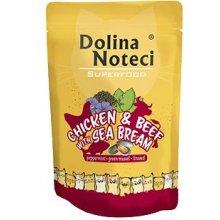 DOLINA NOTECI Chicken, Beef & Sea Bream 85g
