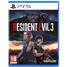 Capcom PS5 Resident Evil 3