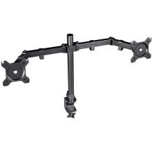 Trust GXT 1120 Mara Dual Monitor Arm 81.3 cm...