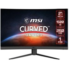 Монитор MSI G27C4X computer monitor 68.6 cm...