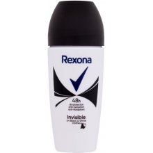 Rexona MotionSense Invisible Black + White...