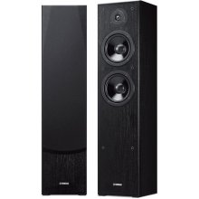 Yamaha Speaker NSF51, black