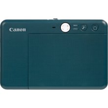 Fotokaamera FitBit Canon Zoemini S2, teal