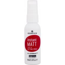 Essence Instant Matt Make-Up Setting Spray...