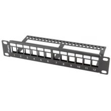 Lanberg PPKS-9112-B rack accessory Rack...