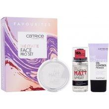 Catrice The Matte Face Pro Set 10g - Powder...