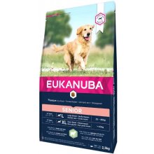 Eukanuba Senior lamb and rice for large dogs...