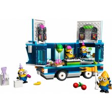 LEGO Blocks Minions 75581 Minion party bus