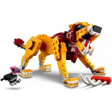 LEGO CREATOR 31112 WILD LION