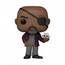 Funko Pop! Figur Marvel Nick Fury 10cm