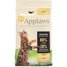 APPLAWS - Cat - Adult - Chicken - 2kg | с...