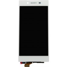 Sony Экран Xperia Z5 (Белый) Восстановленный