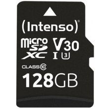 Intenso microSDXC 128GB Class 10 UHS-I...