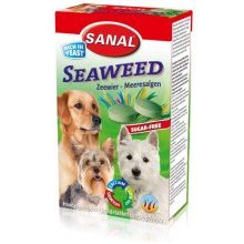 Sanal Dog Seaweed - 100 таблеток| пищевая...