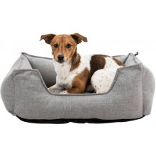 TRIXIE Dog bed Talis 60x50 cm, gray