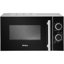 Amica AMGF20M1GS microwave Countertop Grill...