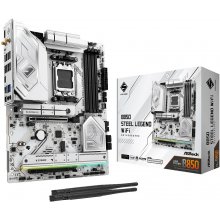 Emaplaat ASROCK B850 Steel Legend WiFi ATX...