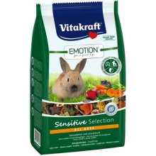 Vitakraft EMOTION Sensitive dry rabbit food...