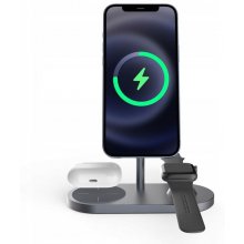 Tech-Protect wireless charger QI15W A22 3in1...