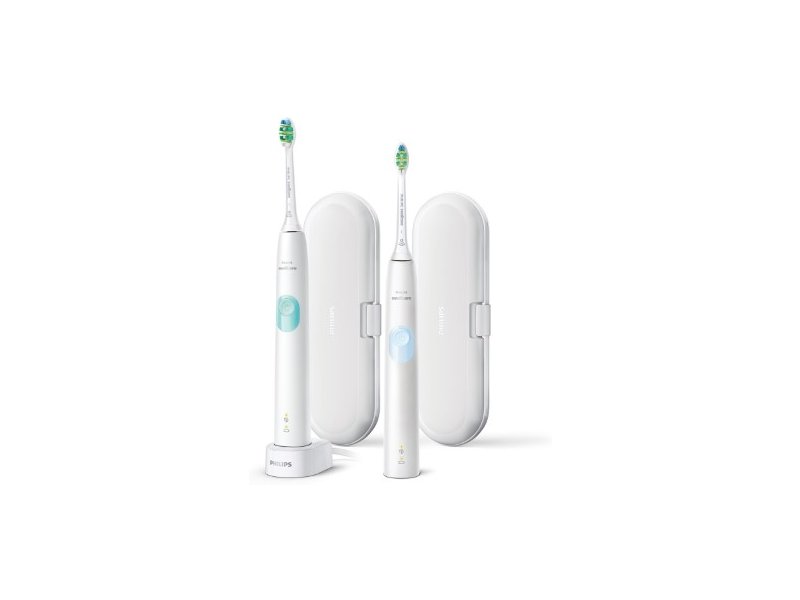 philips sonicare protectiveclean 4300 sonic electric toothbrush