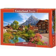 Castorland Puzzle 500 elements Mountains...