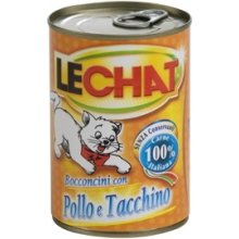 LeChat Chunkies with Chicken and Turkey 400...
