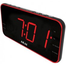 Радио Akai ACR-3899 radio Clock Digital...