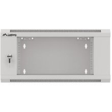 Lanberg WFFA-5604-10S rack cabinet 4U Wall...